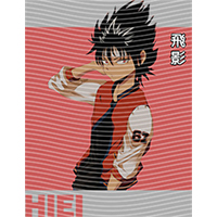 Japanese anime-JP 1730